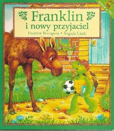FRANKLIN I NOWY PRZYJACIEL BRENDA CLARK