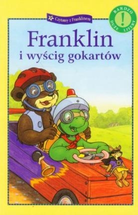 FRANKLIN I WYŚCIG GOKARTÓW BRENDA CLARK