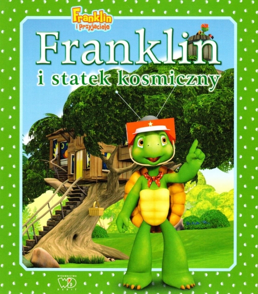 FRANKLIN I STATEK KOSMICZNY BRENDA CLARK