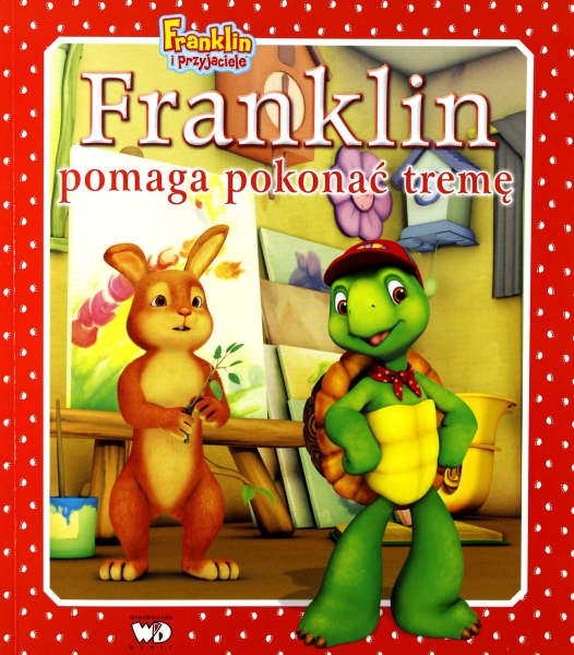 FRANKLIN POMAGA POKONAĆ TREMĘ BRENDA CLARK