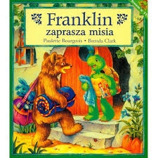 FRANKLIN ZAPRASZA MISIA BRENDA CLARK