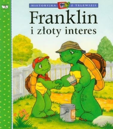 FRANKLIN I ZŁOTY INTERES BRENDA CLARK