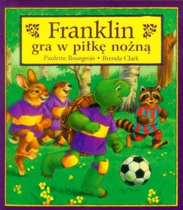 FRANKLIN GRA W PIŁKĘ NOŻNĄ BRENDA CLARK