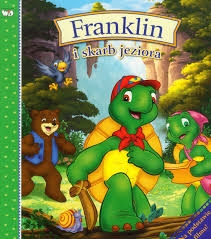 FRANKLIN I SKARB JEZIORA BRENDA CLARK
