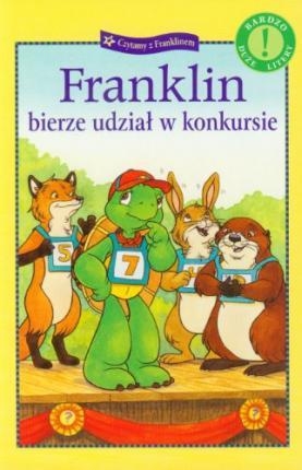 FRANKLIN BIERZE UDZIAŁ W KONKURSIE BRENDA CLARK