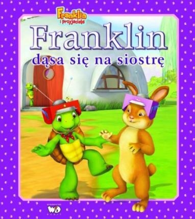 FRANKLIN DĄSA SIĘ NA SIOSTRĘ BRENDA CLARK