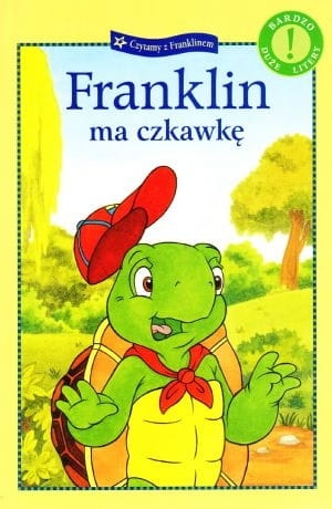 FRANKLIN NA CZKAWKĘ BRENDA CLARK