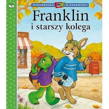 FRANKLIN I STARSZY KOLEGA BRENDA CLARK