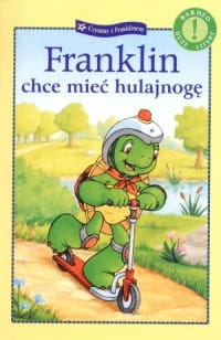FRANKLIN CHCE MIEĆ HULAJNOGĘ BRENDA CLARK