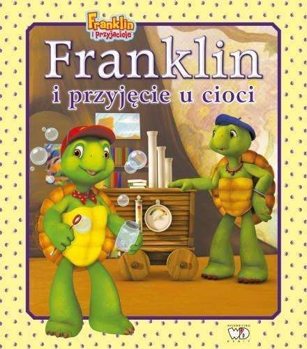 FRANKLIN I PRZYJĘCIE U CIOCI BRENDA CLARK
