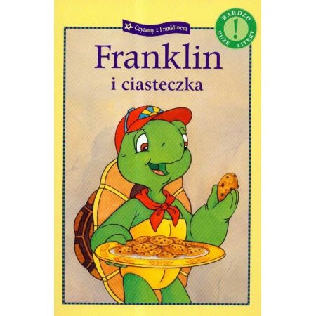 FRANKLIN I CIASTECZKA PRACA ZBIOROWA