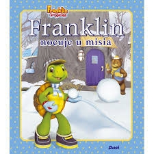 FRANKLIN NOCUJE U MISIA BRENDA CLARK