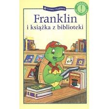 FRANKLIN I KSIĄŻKA Z BIBLIOTEKI BRENDA CLARK