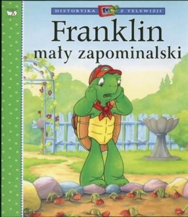 FRANKLIN MAŁY ZAPOMINALSKI P. BOURGEOIS