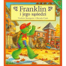 FRANKLIN I JEGO SĄSIEDZI BRENDA CLARK