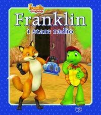 FRANKLIN I STARE RADIO BRENDA CLARK