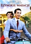 RZYMSKIE WAKACJE WYLER PECK HEPBURN DVD