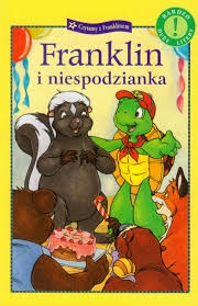 FRANKLIN I NIESPODZIANKA PRACA ZBIOROWA 