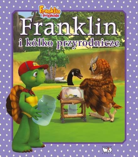 FRANKLIN I KÓŁKO PRZYRODNICZE BRENDA CLARK