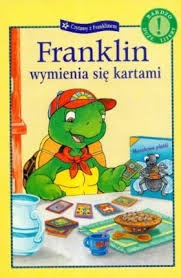 FRANKLIN WYMIENIA SIĘ KARTKAMI BRENDA CLARK