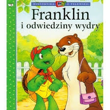 FRANKLIN I ODWIEDZINY WYDRY BRENDA CLARK
