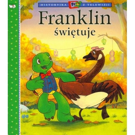 FRANKLIN ŚWIĘTUJE BRENDA CLARK
