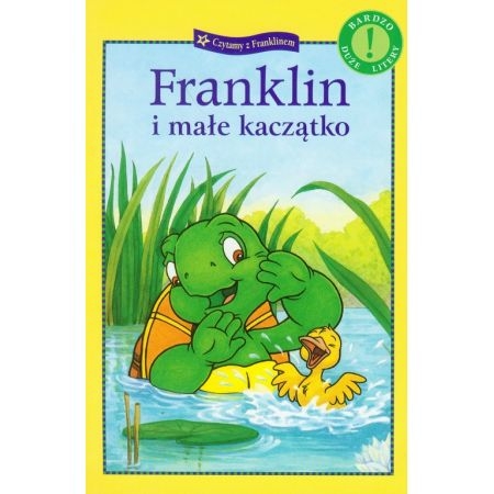 FRANKLIN I MAŁE KACZĄTKO PRACA ZBIOROWA