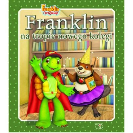 FRANKLIN NA TROPIE NOWEGO KOLEGI BRENDA CLARK