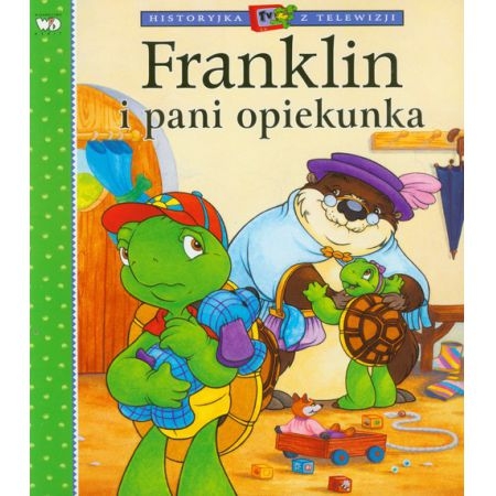 FRANKLIN I PANI OPIEKUNKA BRENDA CLARK