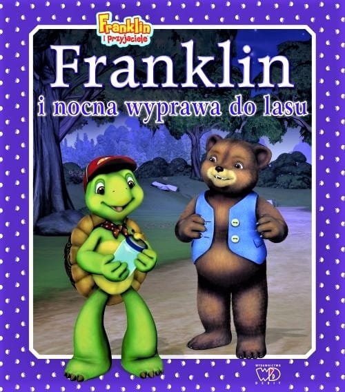 FRANKLIN I JEGO NOCNA WYPRAWA DO LASU 