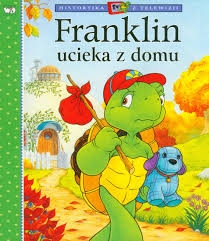 FRANKLIN UCIEKA Z DOMU BRENDA CLARK