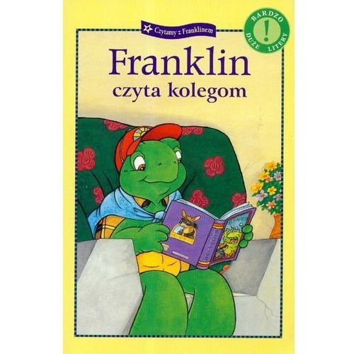 FRANKLIN CZYTA KOLEGOM BRENDA CLARK