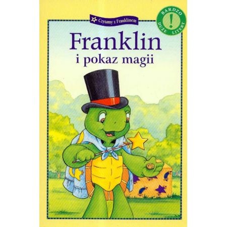 FRANKLIN I POKAZ MAGII PRACA ZBIOROWA