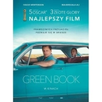 GREEN BOOK BOOKLET DVD OSCAR LEBLANC VIRTUE