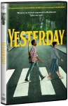 YESTERDAY DVD CORDEN SYAL BERRINGTON