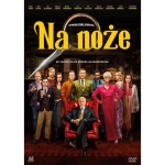 NA NOŻE DVD CRAIG EVANS CURTIS SHANNON