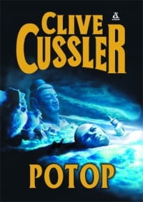 POTOP CLIVE CUSSLER NOWA PEŁNE 449 STRON 