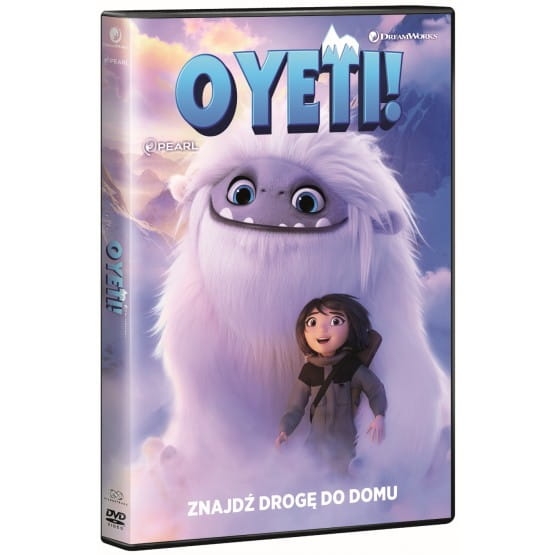 O YETI DVD POLSKI DUBBING