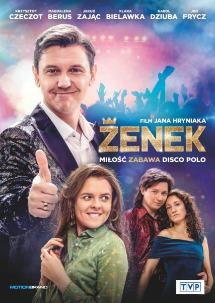 ZENEK DVD ZENEK MARTYNIUK JAN FRYCZ CZECZOT