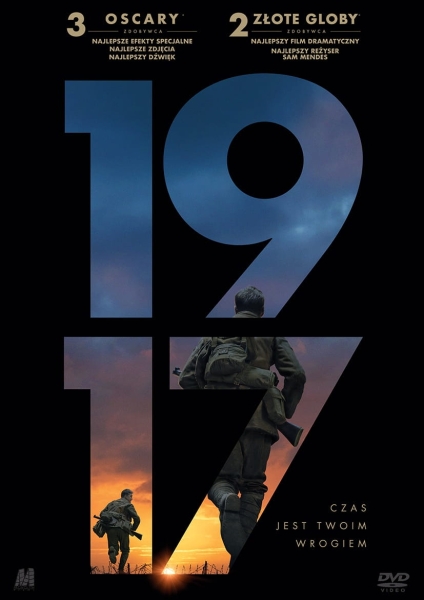 1917 DVD PRINCE STRONG FIRTH