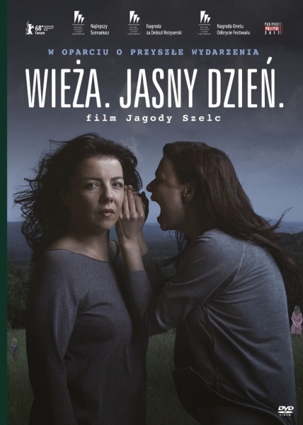 WIEŻA JASNY DZIEŃ DVD JAGODA SZELC