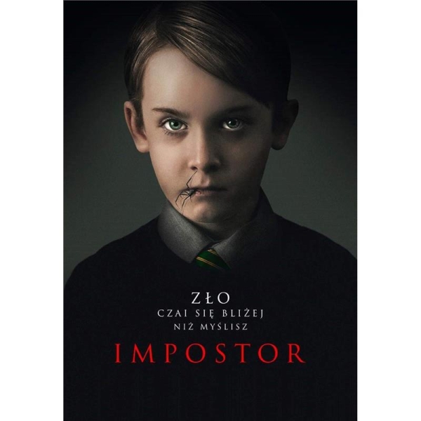 IMPOSTOR DVD