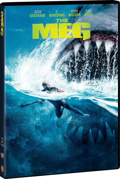 THE MEG DVD TAYLOR WILSON