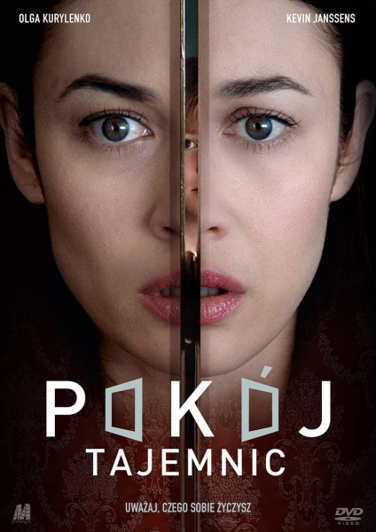 POKÓJ TAJEMNIC DVD