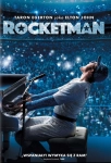 ROCKETMAN DVD ELTON JOHN TARON EGERTON