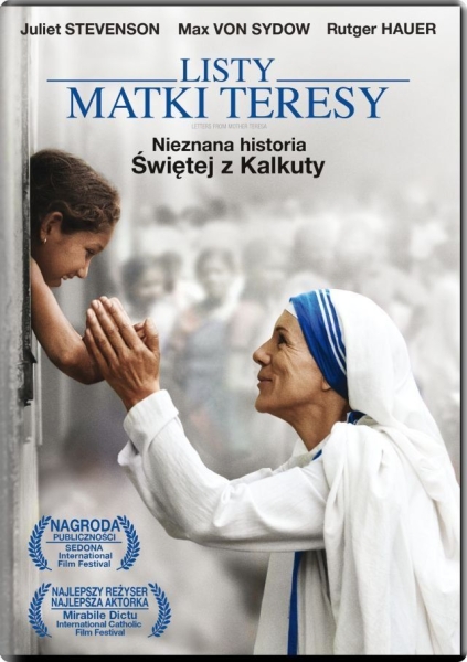 LISTY MATKI TERESY DVD 