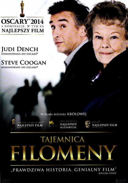 TAJEMNICA FILOMENY DVD