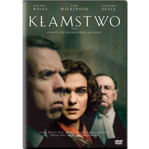 KŁAMSTWO DVD WEISZ