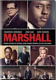 MARSHALL DVD