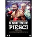 KAMIENNE PIĘŚCI DVD JONATHAN JAKUBOWICZ